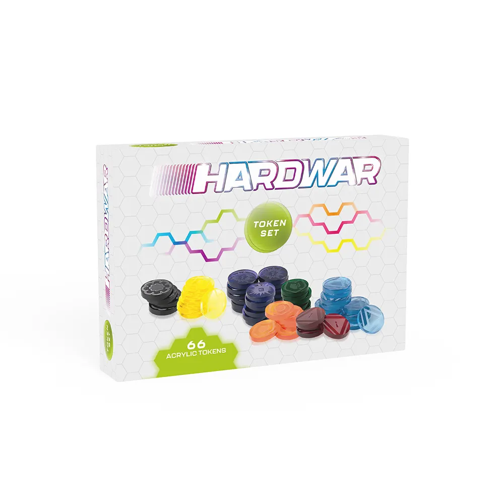Hardwar Token Set (Preorder)
