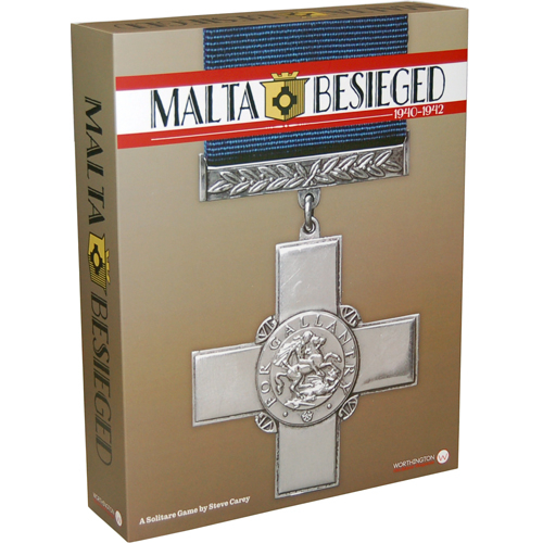 Malta Besieged (Deluxe Edition) Malta Besieged (Deluxe Edition)