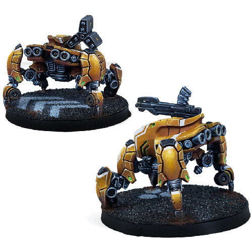 Infinity CodeOne: Yu Jing - Yaokong Remotes Pack
