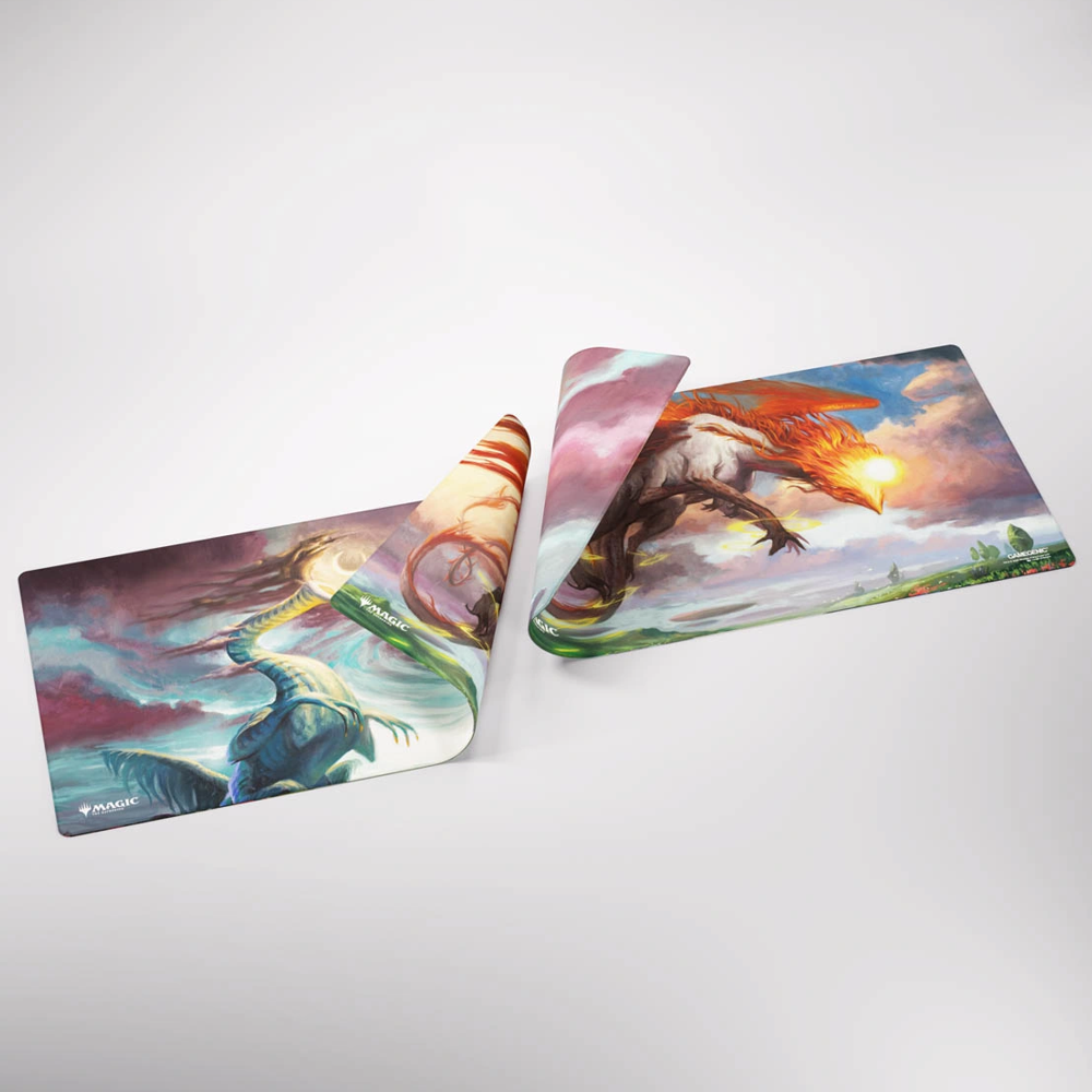 MTG Double-Sided Playmat: Lorwyn Eclipsed - Eirdu / Isilu (New Arrival)