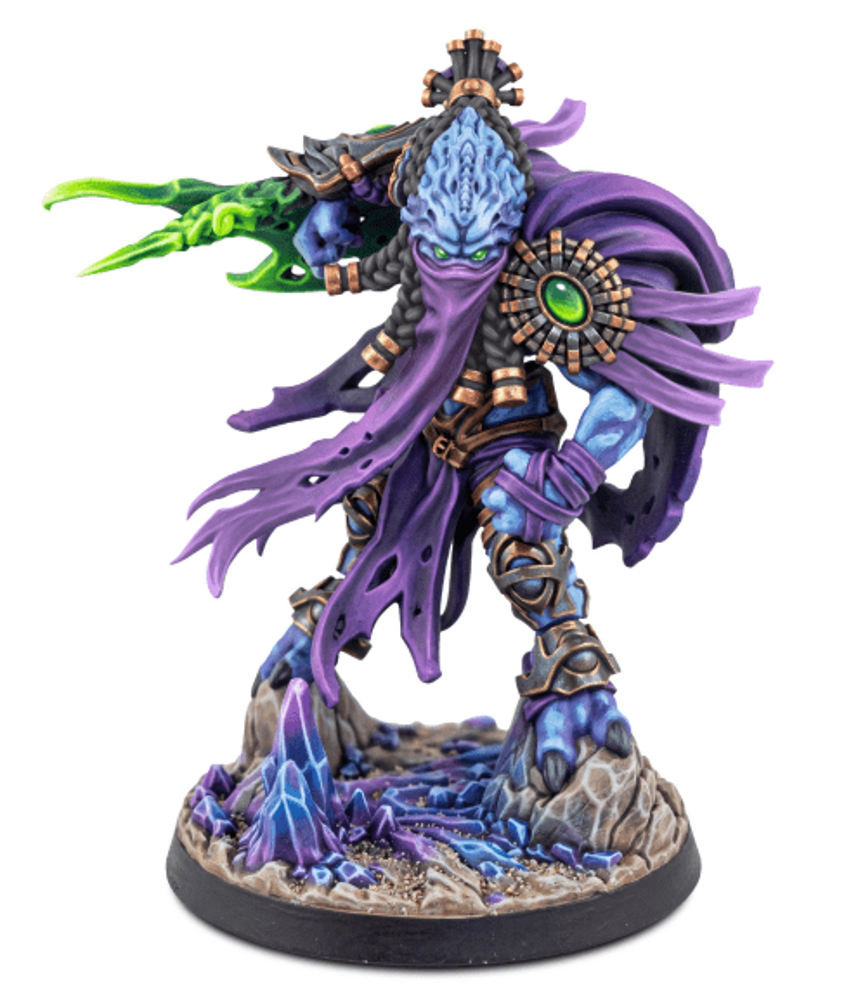 StarCraft: Protoss Hero Expansion Set - Zeratul (Preorder)