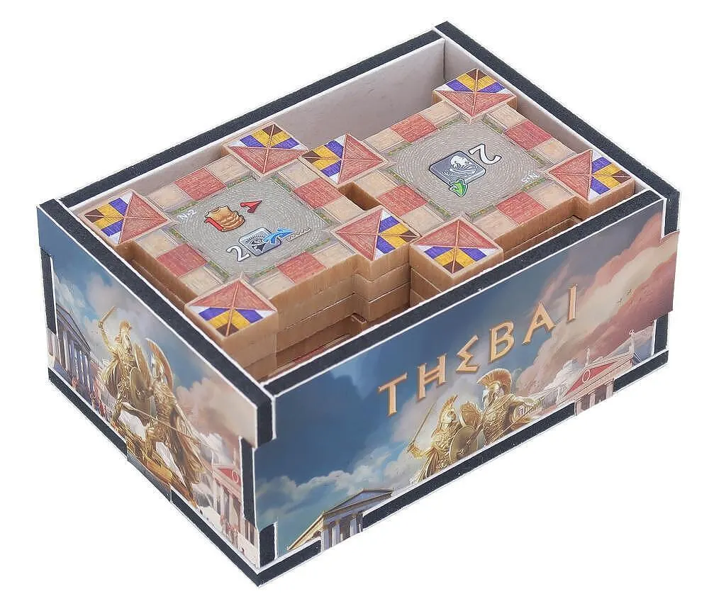 Box Insert Color: Thebai (Preorder)