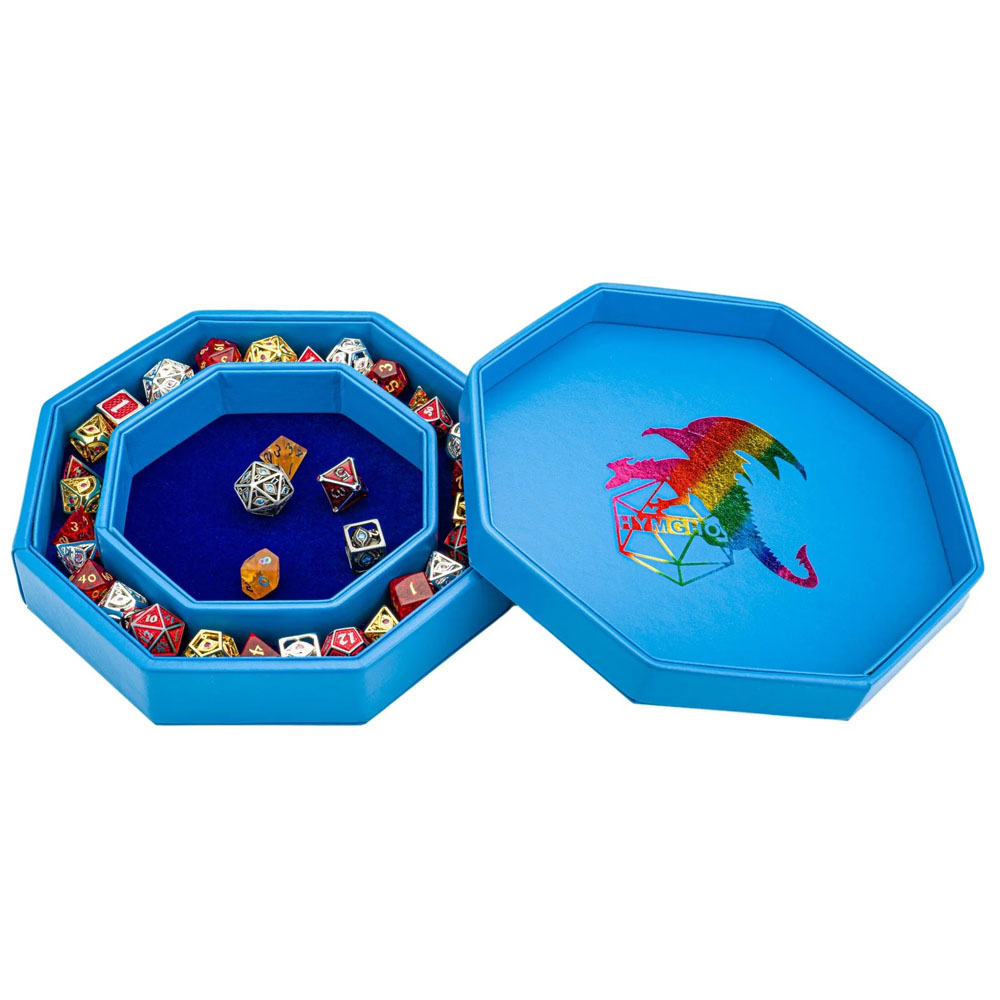 Hero's Hoard Dice Tray & Keeper: Wind Dragon (Last Chance) Hero's Hoard Dice Tray & Keeper: Wind Dragon (Last Chance)