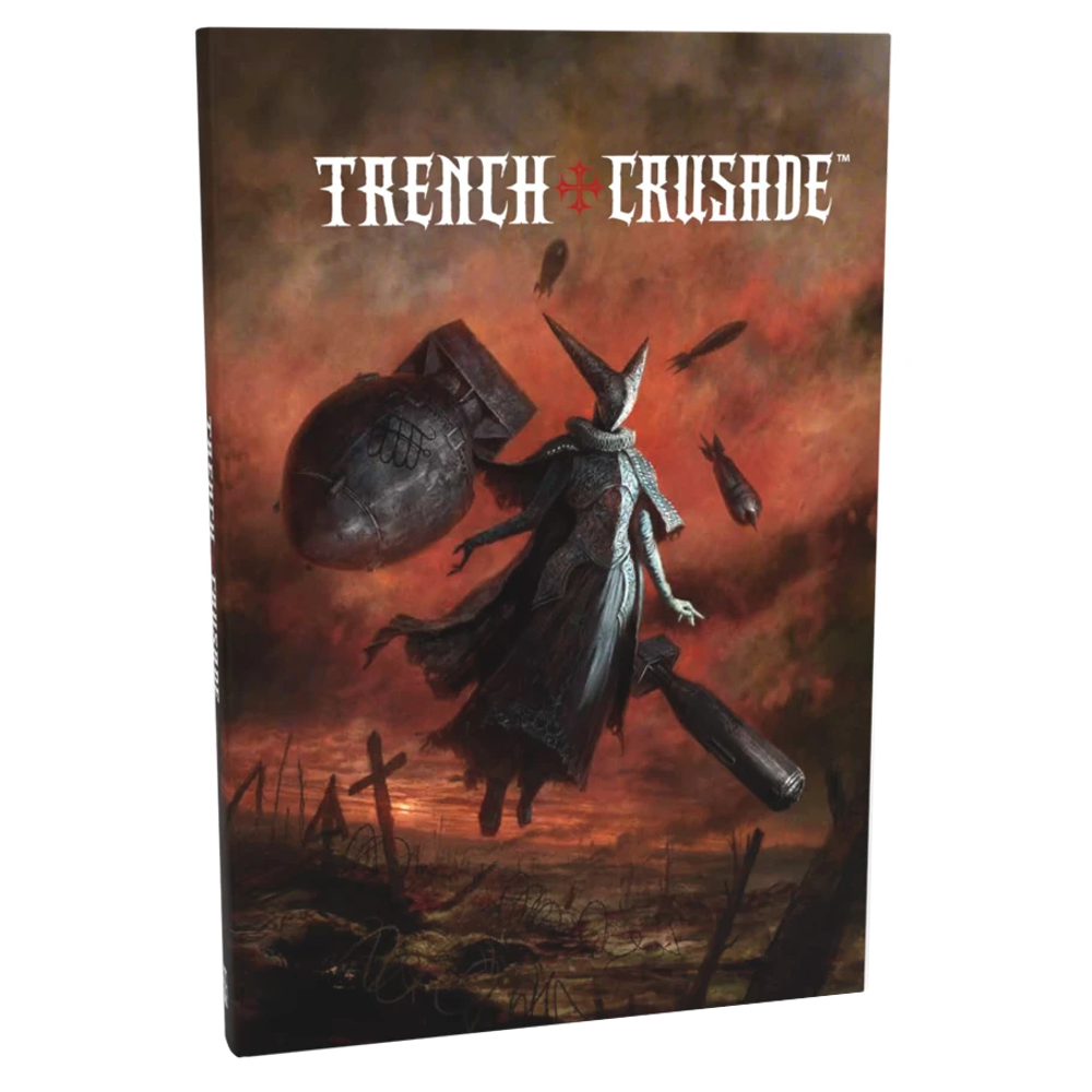 Trench Crusade: Rulebook V1.1 (Preorder)