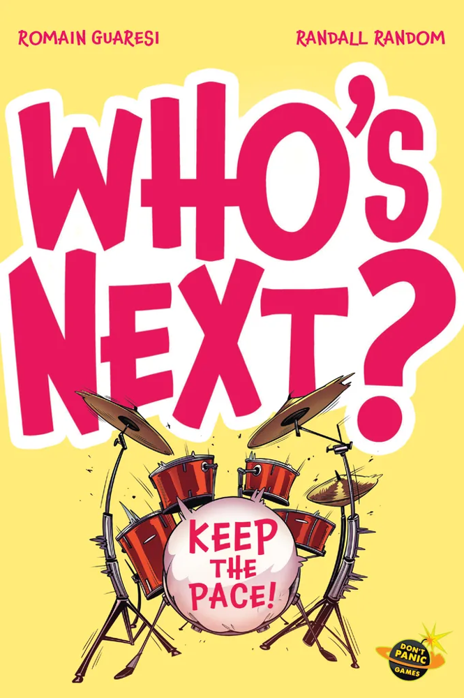 Who's Next? (Preorder)