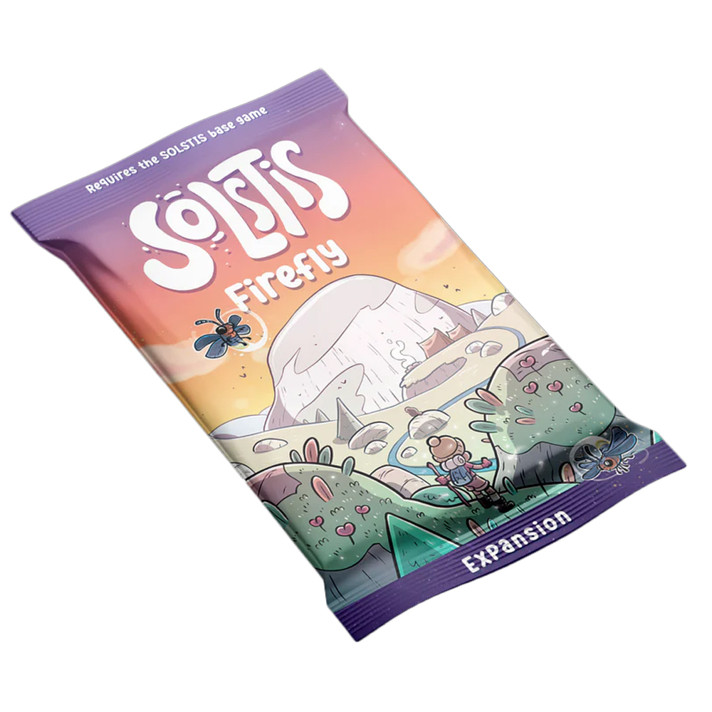 Solstis: Firefly Expansion