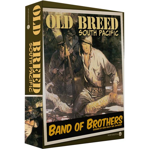 Band of Brothers: Old Breed South Pacific Band of Brothers: Old Breed South Pacific