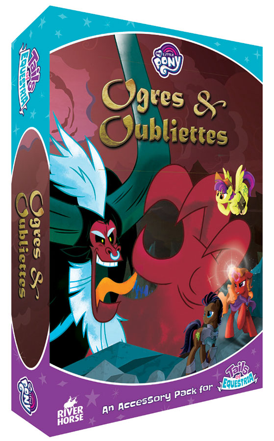 Tails of Equestria RPG: Ogres & Oubliettes Tails of Equestria RPG: Ogres & Oubliettes