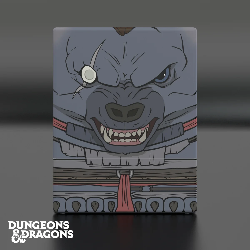 D&D Squaroes: Gnoll (Preorder)