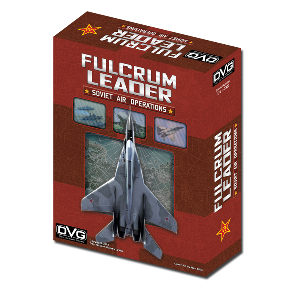 Fulcrum Leader (New Arrival)