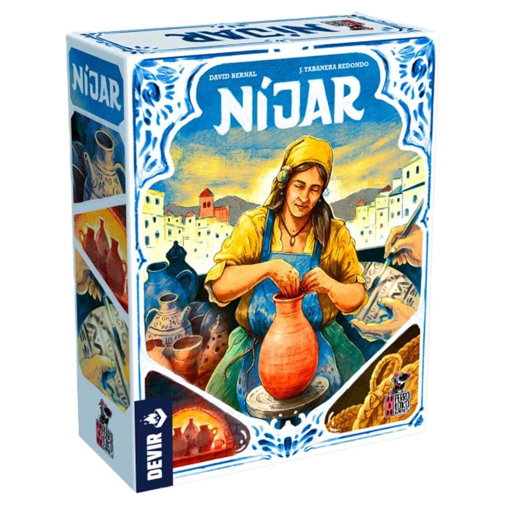 Nijar (Preorder)