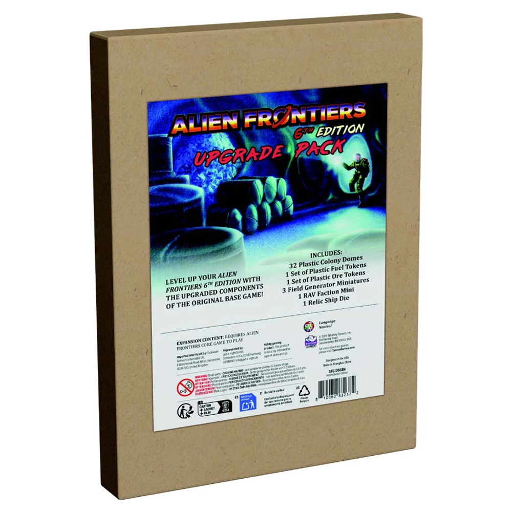 Alien Frontiers 6E: Upgrade Pack (Preorder)
