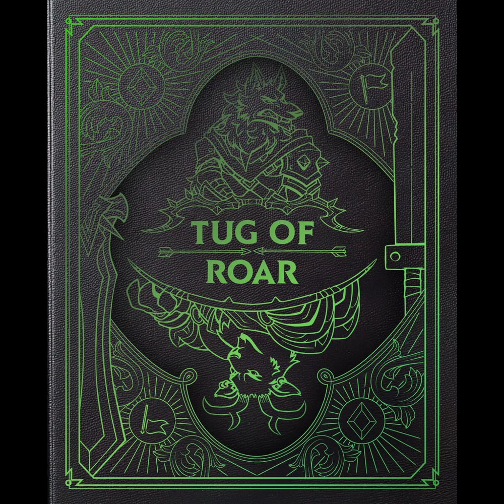 Tales of the Twisted Realms: Tug of Roar (Preorder)