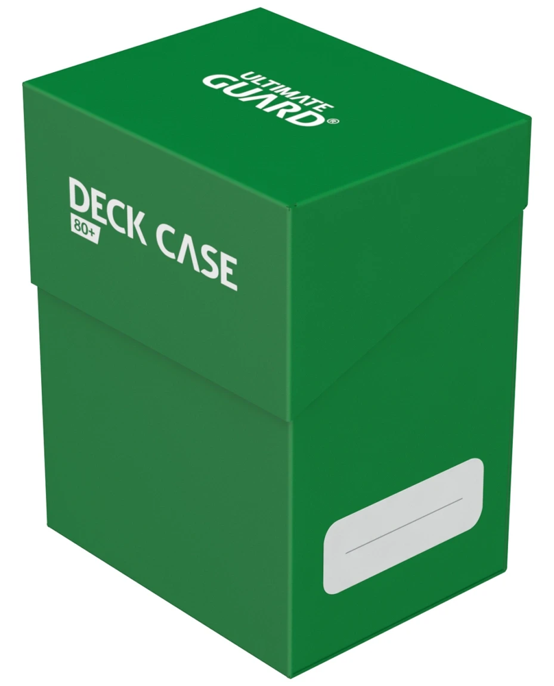 Deck Case 80+ Green