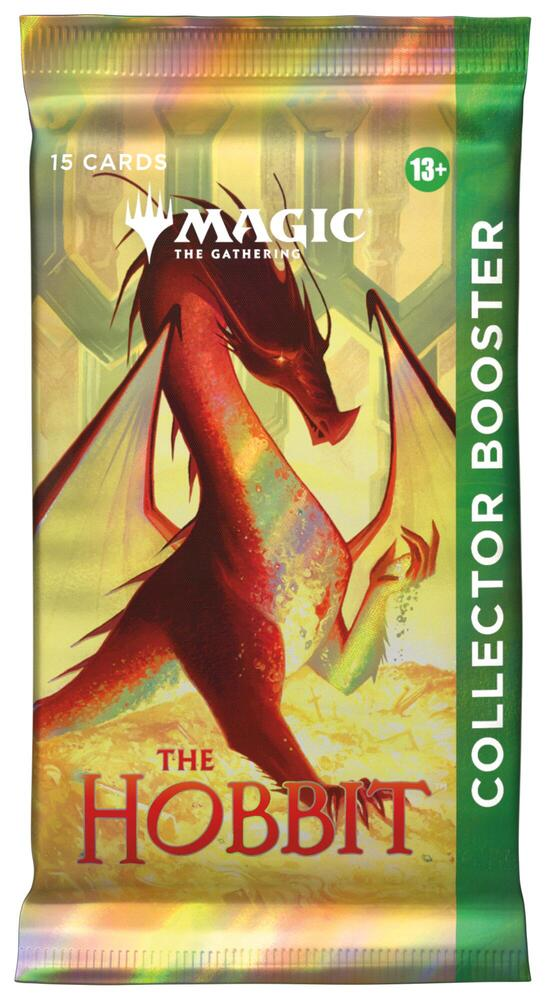 MTG: The Hobbit - Collector Booster Pack (New Arrival)