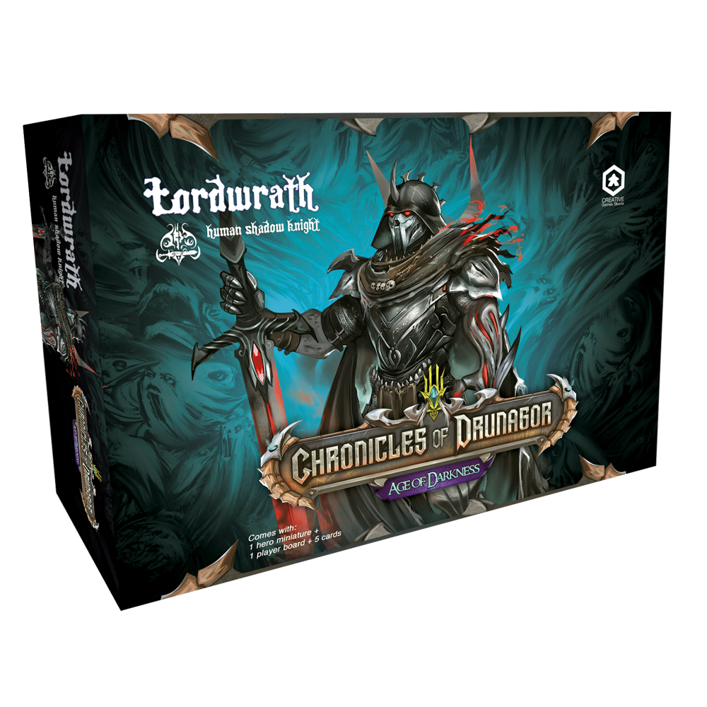 Chronicles of Drunagor: Age of Darkness - Lordwrath V2 (Preorder)