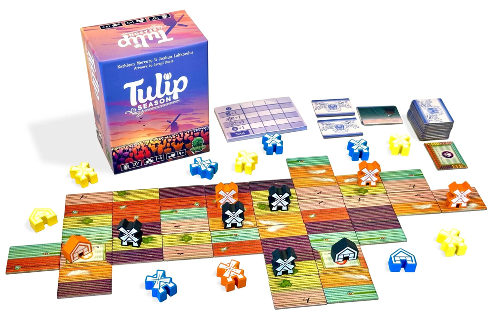 Tulip Season (Preorder)