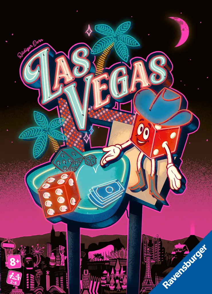 Las Vegas (New Arrival)