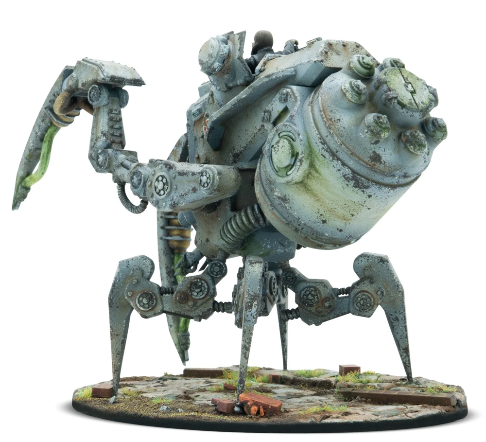 Konflikt '47: Axis Sonderkampfgruppe Starter Army (Preorder)