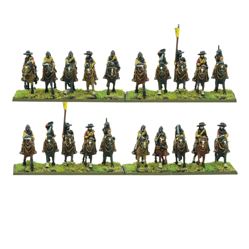 Pike & Shotte Epic Battles: Montrose's Scottish Royalist Starter Army