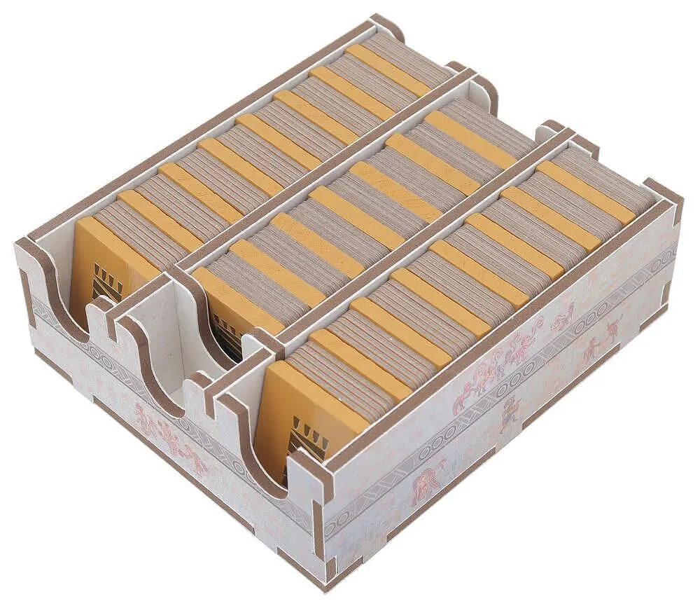 Box Insert Color: Teotihuacan Deluxe Master Set (Preorder)