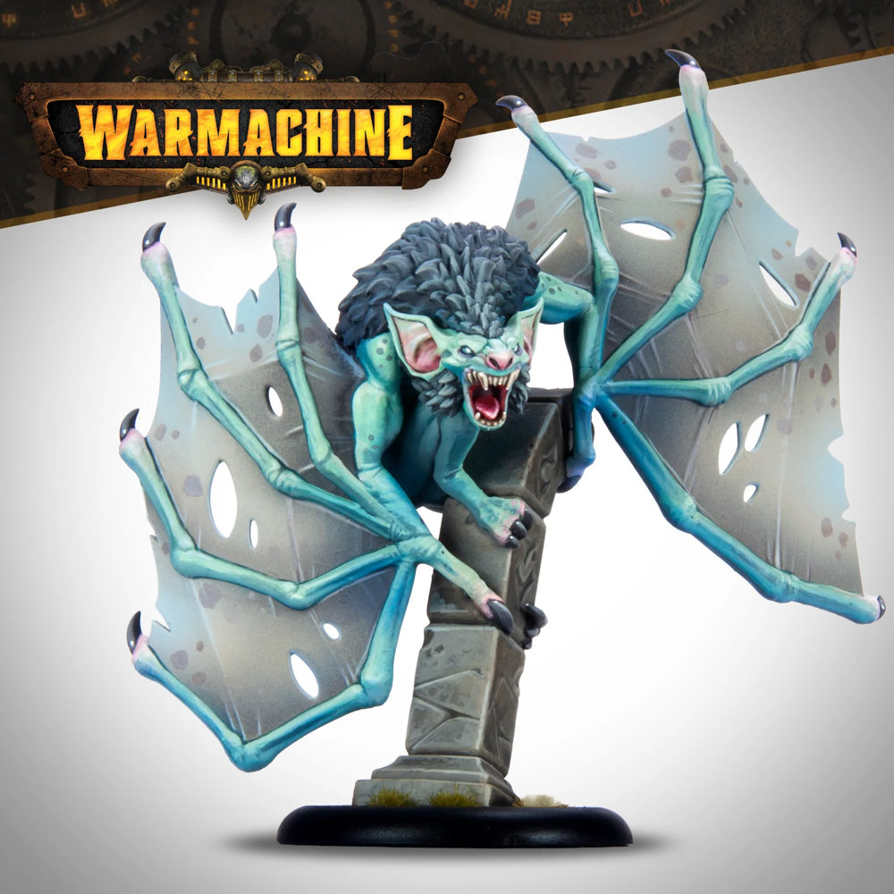 Warmachine: Dusk Fane of Nyrro - The Gathering Darkness (Preorder)