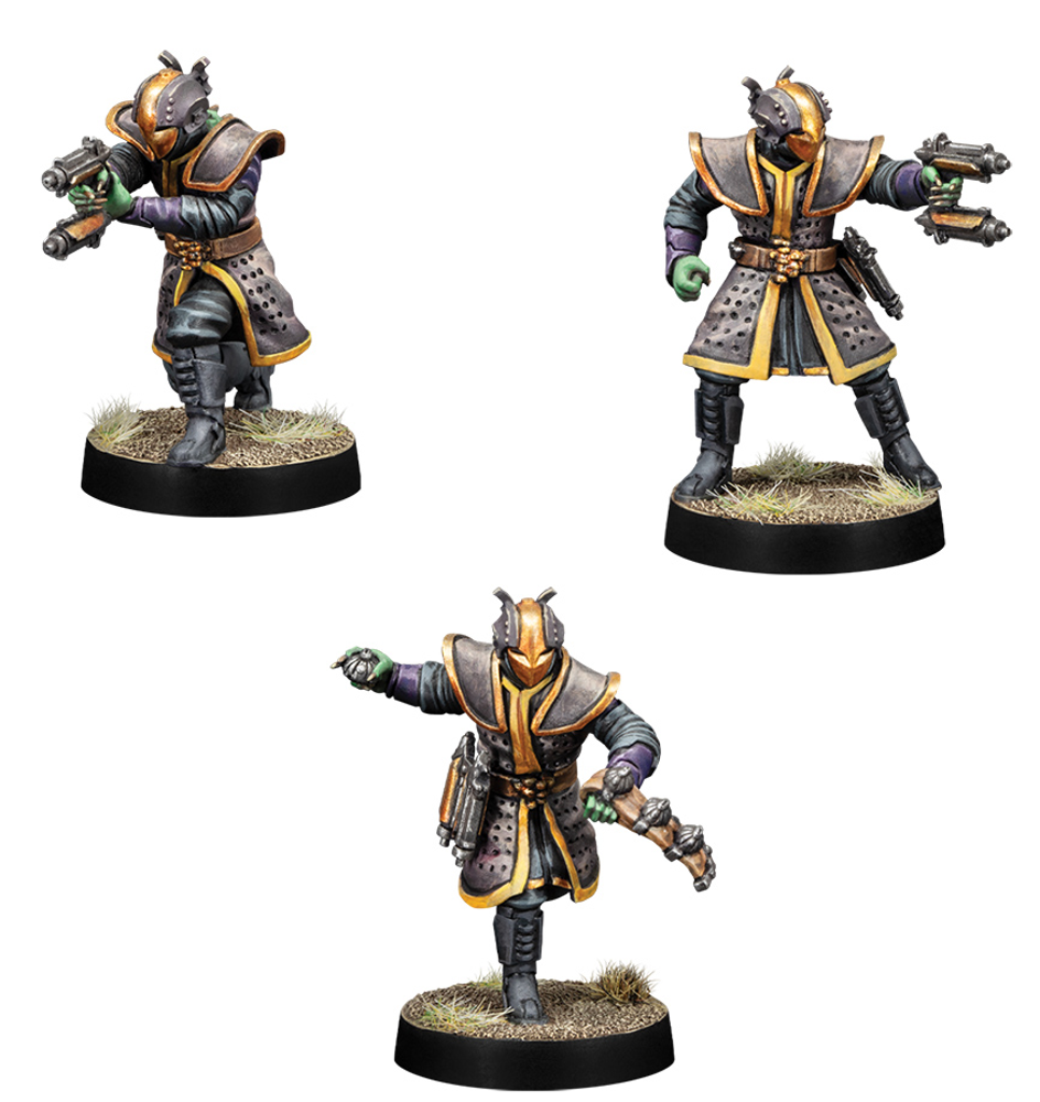 Star Wars: Legion - Black Sun Enforcers (Preorder)