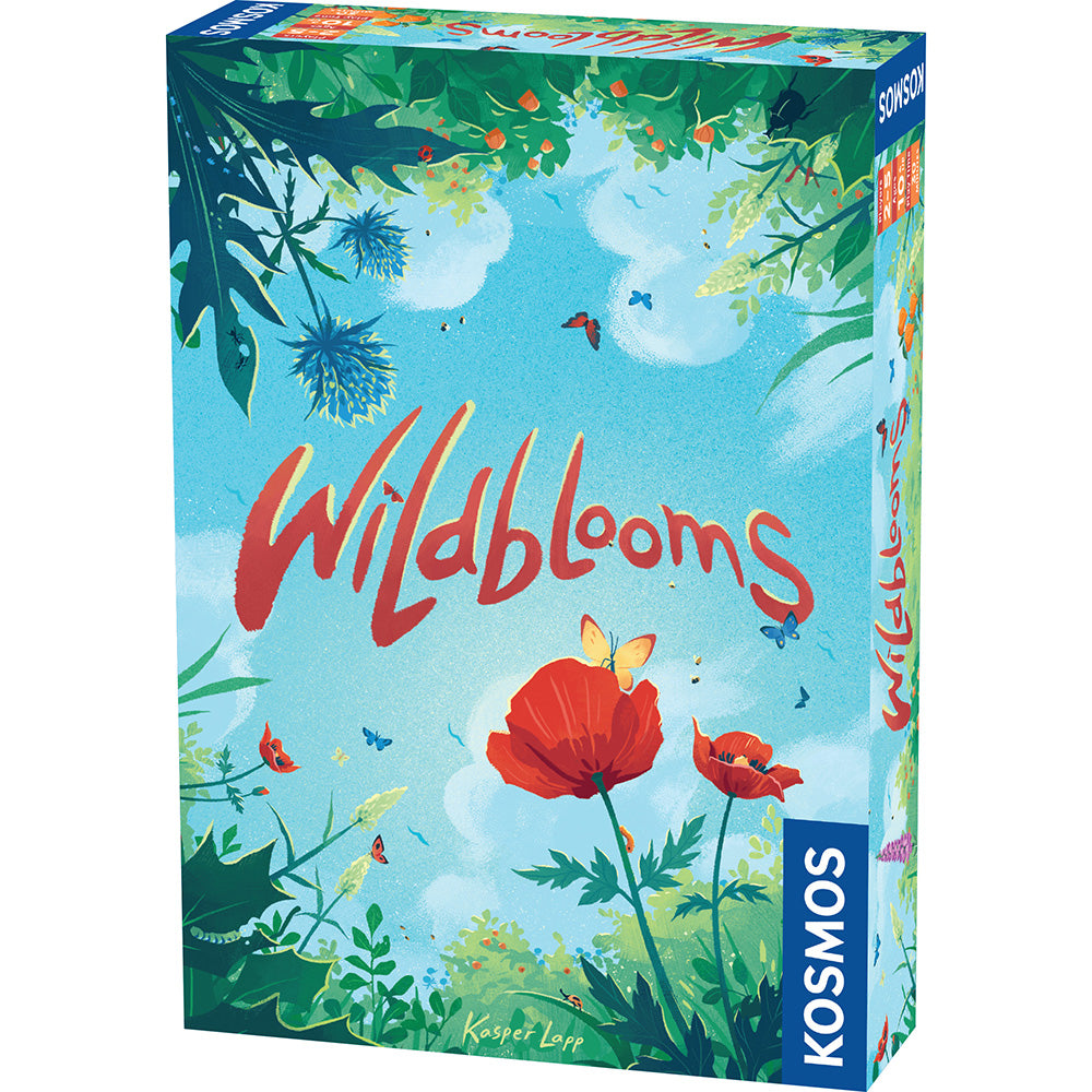 Wildblooms (Preorder)