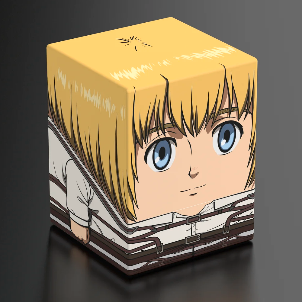 Attack on Titan Squaroes: Armin Arlert (Preorder)
