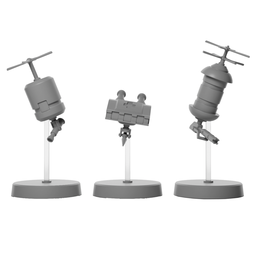 Risk of Rain: The Board Game - Drone Pack (Preorder)