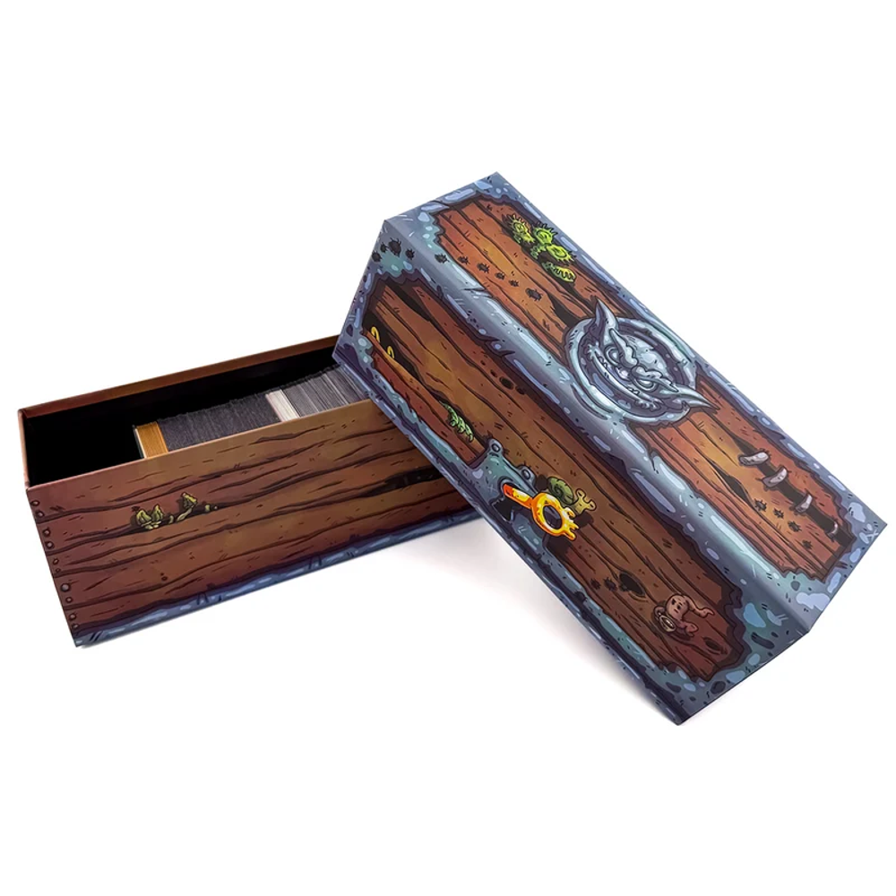 Fable Fury: Custom Card Sleeves & Storage Box (Preorder)