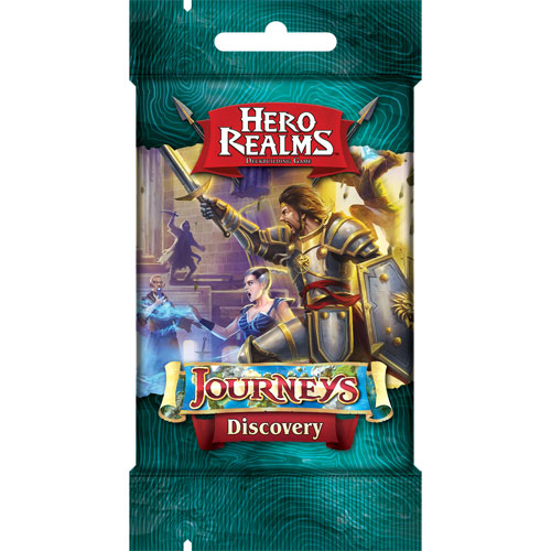 Hero Realms: Journeys - Discovery Pack Hero Realms: Journeys - Discovery Pack