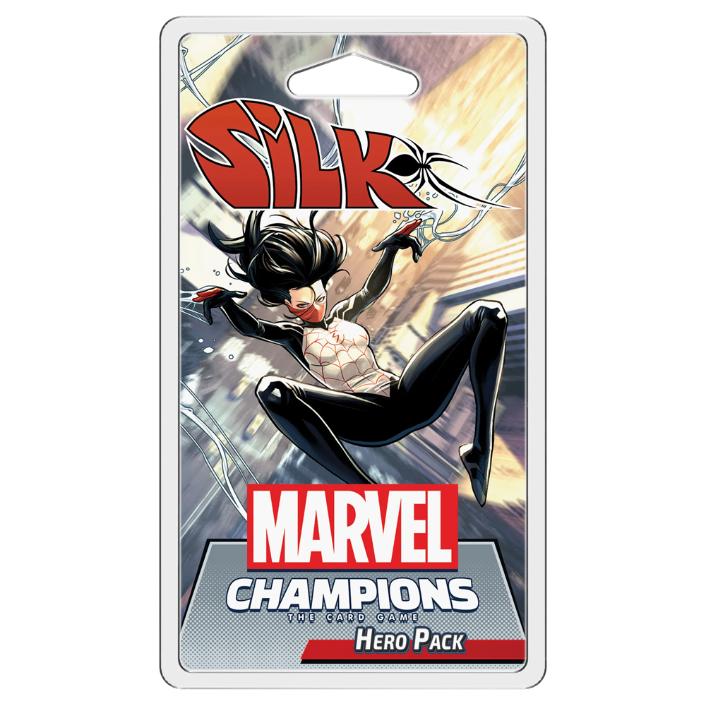Marvel Champions LCG: Silk Hero Pack Marvel Champions LCG: Silk Hero Pack