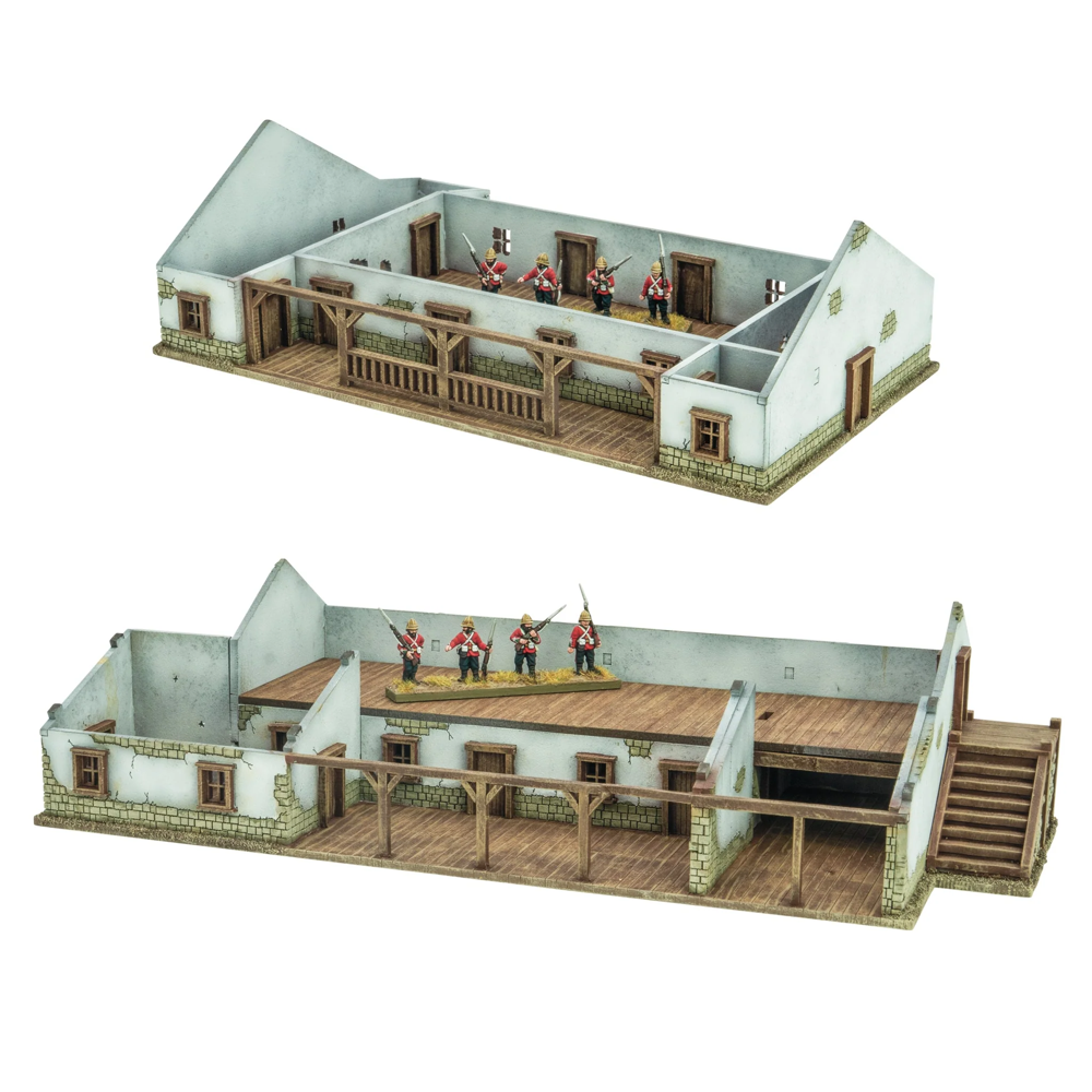 Black Powder Epic Battles: Zulu - Rorke's Drift (Preorder)