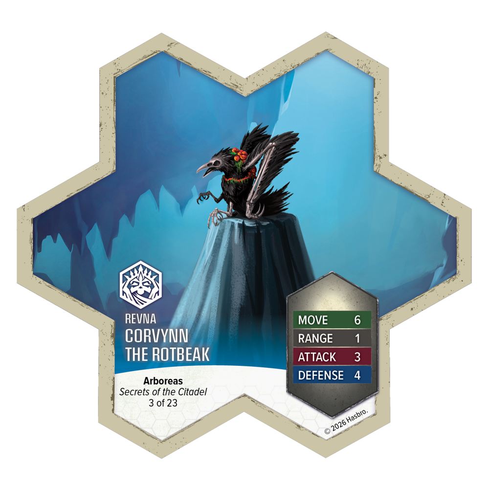 Heroscape: Battle for Blackscar - Two-Player Battle Box (Pre-Painted) (Preorder)