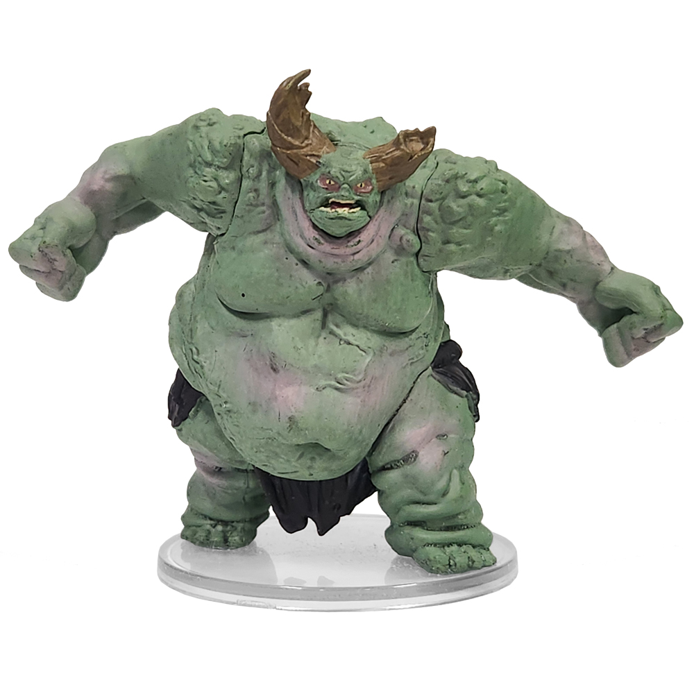 Planar Perils #30a Sordesdaemon (Pollution Daemon) (U)