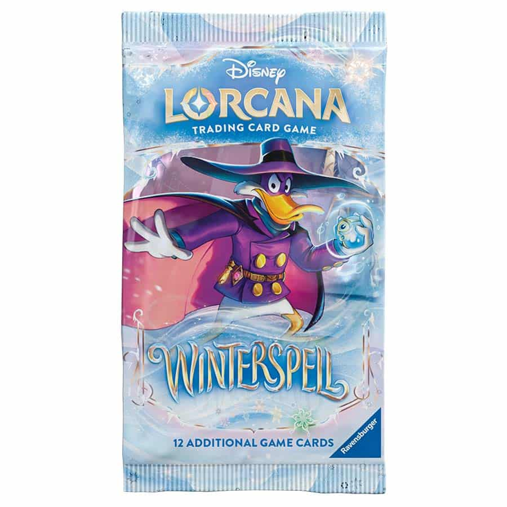 Lorcana TCG: Winterspell - Booster Pack (Preorder)