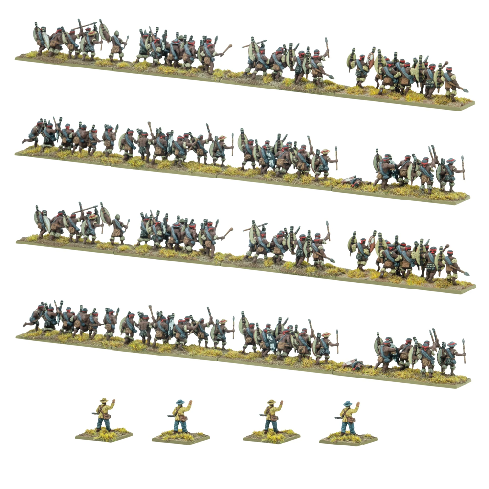 Black Powder Epic Battles: Zulu - Rorke's Drift (Preorder)