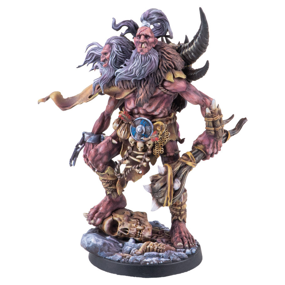 Dungeons & Lasers: Gervase the Ettin (Preorder)