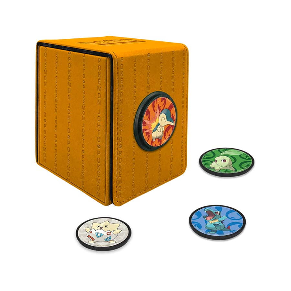 Pokemon Alcove Click: Johto (Last Chance)