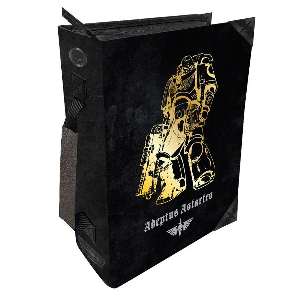 Warhammer 40K Codex Book Folio: Adeptus Astartes (Preorder)