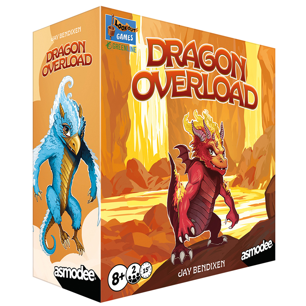 Dragon Overload (Preorder)
