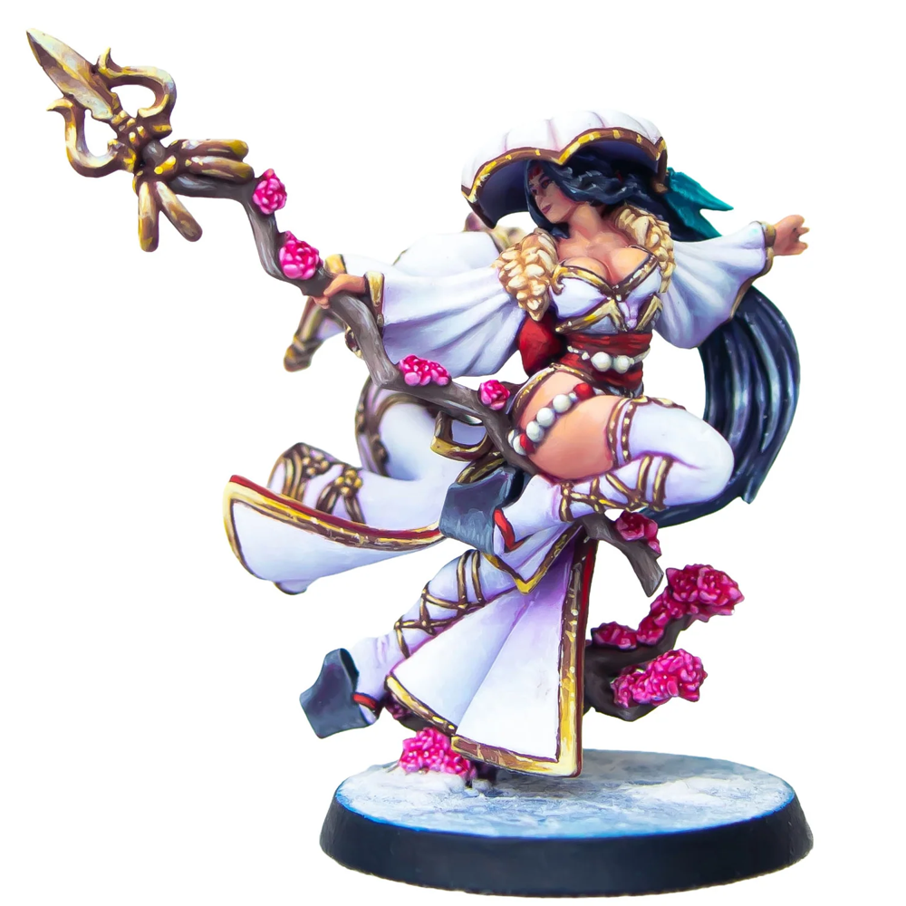 Eldfall Chronicles: Northern Wind - Neutral - Tomoe, Endless Rain (Preorder)