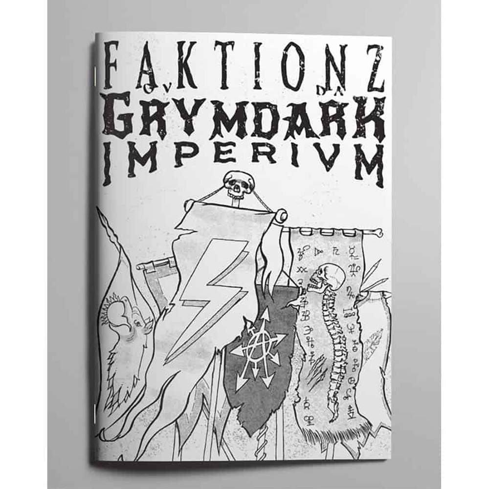 Troika! RPG: Faktionz Ov Da Grymdark Imperivm Troika! RPG: Faktionz Ov Da Grymdark Imperivm