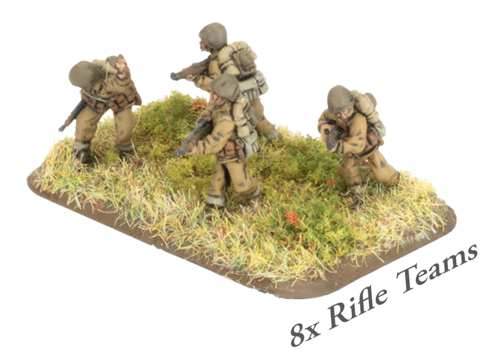 Flames of War WW2: Polish - 7TP Tank Company (Special Edition) (New Arrival)