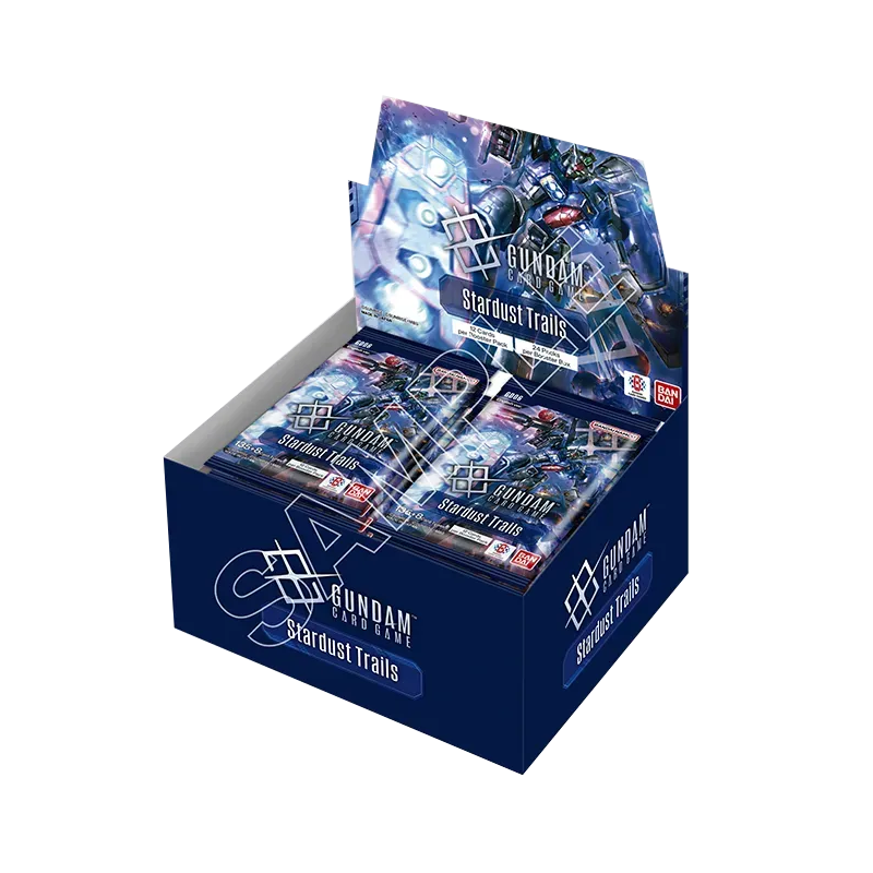 GUNDAM Card Game: Stardust Trails [GD06] - Booster Box (24) (Preorder)