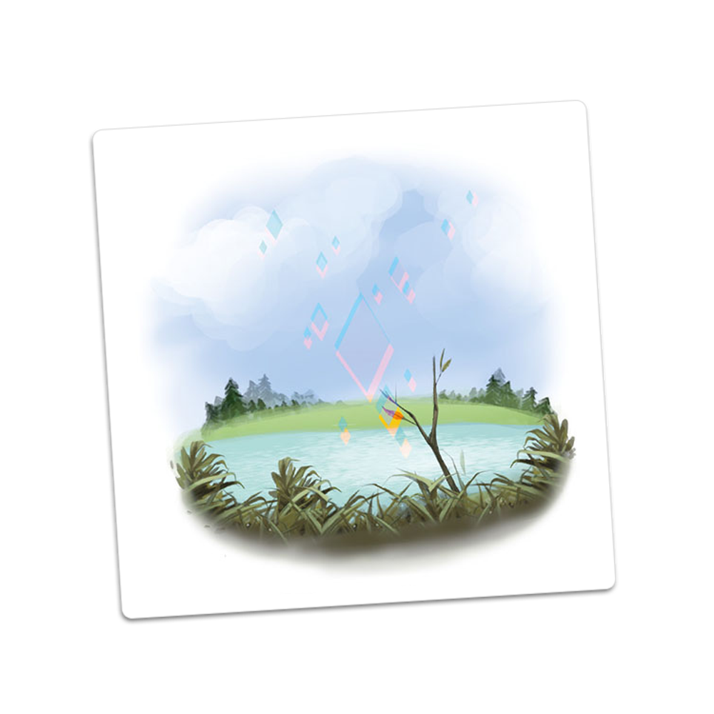 Petrichor: Lake Promo Tile Petrichor: Lake Promo Tile