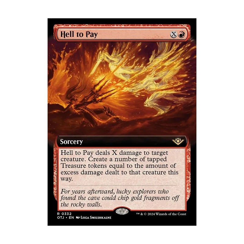 mtg excess damage cards Nahiri's Warcrafting (Extended Art) [March of the Machine] Ram Through | Ikoria: Lair