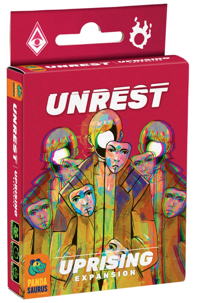 Unrest: Uprising (Preorder)