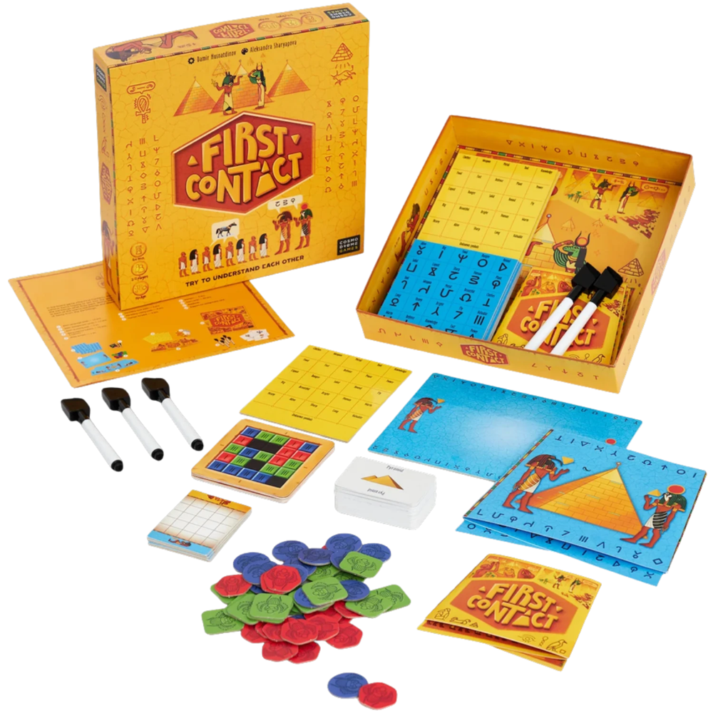First Contact (Preorder)